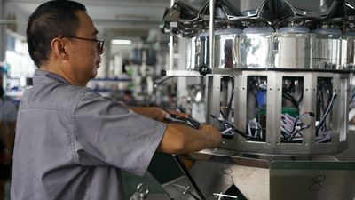 Chiny Hangzhou Zon Packaging Machinery Co.,Ltd fabryka