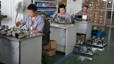 Chiny Hangzhou Zon Packaging Machinery Co.,Ltd fabryka