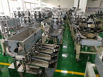 Chiny Hangzhou Zon Packaging Machinery Co.,Ltd fabryka
