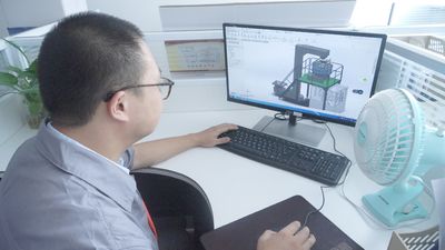 Chiny Hangzhou Zon Packaging Machinery Co.,Ltd fabryka