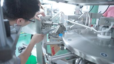 Chiny Hangzhou Zon Packaging Machinery Co.,Ltd fabryka